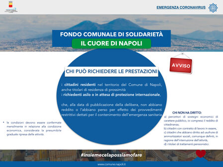 Fondo Comunale di Solidarietà