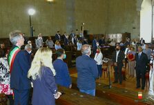 Foto del consiglio comunale