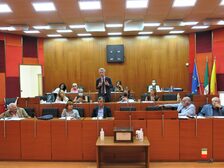 Foto del consiglio comunale