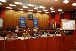 Una città a misura di donna: in Consiglio comunale un progetto del Soroptimist