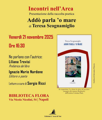 Locandina dell'evento