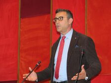 Foto del consiglio comunale