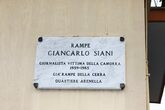 Il Sindaco di Napoli alla cerimonia di commemorazione per Giancarlo Siani