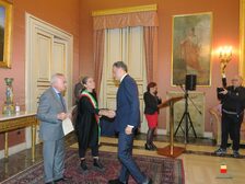 A piazza del Plebiscito la Festa dell'unità nazionale e la Giornata delle Forze Armate