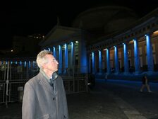 Inizia con l'omaggio a Pino Daniele la quattro giorni di eventi di Capodanno a Napoli
