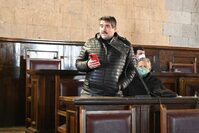 Foto del consiglio comunale