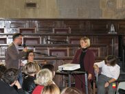 welcome day erasmus 2022