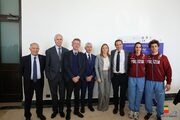 Presentati i Campionati europei giovanili di scherma
