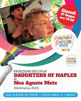 Napoli Pride 2024, sabato la parata di chiusura