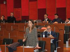 Foto del consiglio comunale