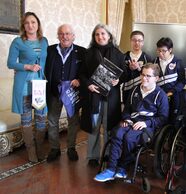 Firmata la dichiarazione d'intenti  tra il Comune di Napoli e ASD FAI Sport Udine