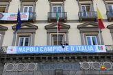 Napoli si risveglia Campione d'Italia!