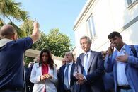 Riapertura del Giardino storico Santa Maria della Fede