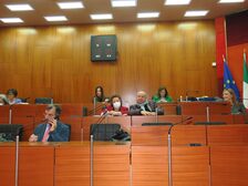 Foto del consiglio comunale