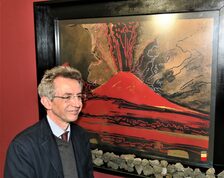 Una immagine della mostra dedicata a Wahrol al PAN