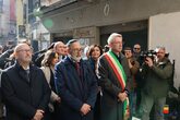 Il sindaco Manfredi per la Giornata della Memoria