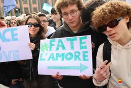 Napoli in Marcia per la Pace