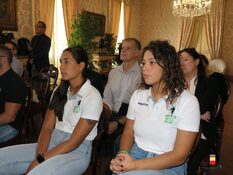 presentazione Amatori Napoli Rugby