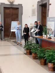 Summit Della Mensa Scolastica a Roma: un premio al Comune di Napoli per le buone pratiche