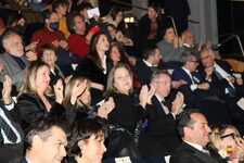 Dopo dodici anni riaccese le luci dell’Auditorium di Bagnoli con “Le quattro stagioni" di Antonio Vivaldi e il Maestro Uto Ughi