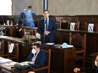 Intervento del consigliere Nonno