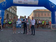 Walk of life Telethon e Giornata Nazionale dello sport Coni