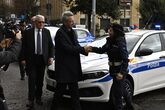 Presentato il nuovo parco auto della Polizia Locale