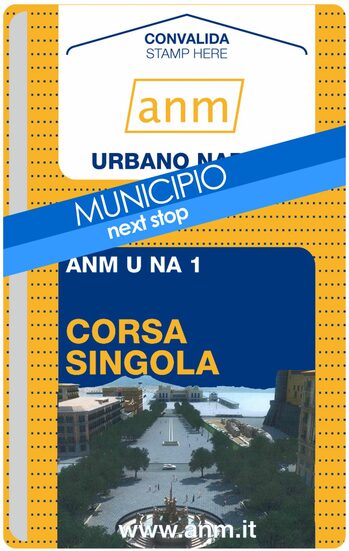 Biglietto celebrativo