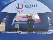 Al via 'Salute per Tutti'. Cittadini in fila per screening sanitari gratuiti