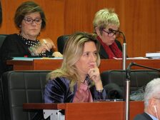 Foto del consiglio comunale