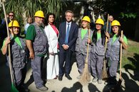 Riapertura del Giardino storico Santa Maria della Fede