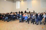 intitolata a Mia Filippone la biblioteca del Liceo Genovesi