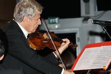 Dopo dodici anni riaccese le luci dell’Auditorium di Bagnoli con “Le quattro stagioni" di Antonio Vivaldi e il Maestro Uto Ughi