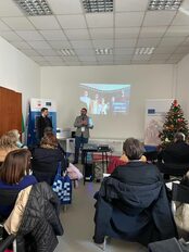 Enriching lives, opening minds - OPEN DAY Erasmus+