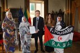 Il sostegno del Comune di Napoli al popolo saharawi