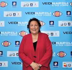 La presentazione di "Vedi Napoli e poi torni" al Maschio Angioino
