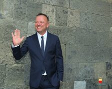 A Gigi D'Alessio il premio 'Napoli città della musica'