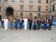 Al Maschio Angioino la quinta edizione del premio "19 luglio 1992, Terra Viva dalla parte della legalità"