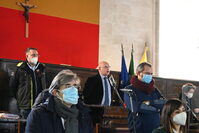 Foto del consiglio comunale del 3 febbraio 2020
