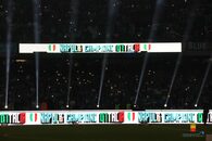 Il Sindaco alla festa per lo scudetto allo stadio Maradona