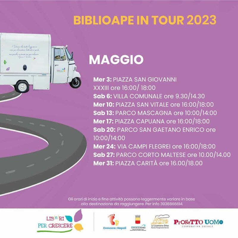 Appuntamenti Biblioape