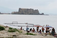 Una foto dell'evento "Sport days" alla Rotonda Diaz