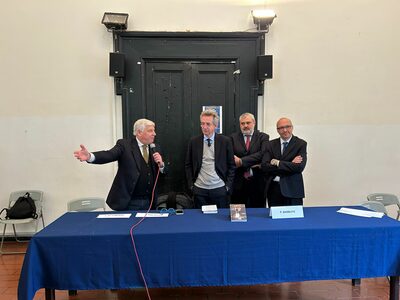 "Un tempo bello", gli anni `80. Interviste e foto d'epoca del Napoli Basket nel libro di Giuseppe Farese, presentato al Maschio Angioino 