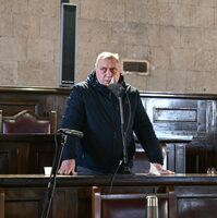 Foto del consiglio comunale del 3 febbraio 2020