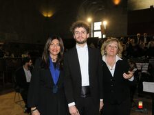 Una foto del concerto