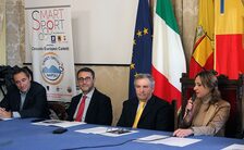 Al PalaVesuvio il 28 e il 29 gennaio 2023 il Circuito Europeo Cadetti di fioretto