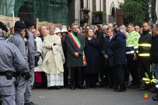 Nella Chiesa del Gesù la celebrazione dell'Immacolata