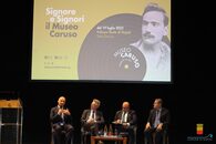 Inaugurazione del Museo Caruso