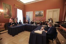 In Prefettura la riunione del Comitato per l'Ordine e la Sicurezza Pubblica convocato per i numerosi casi di violenza che vedono coinvolti i giovani.