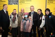 mostra “Nonostante il lungo tempo trascorso…Le stragi nazifasciste nella Guerra di Liberazione 1943 – 1945”